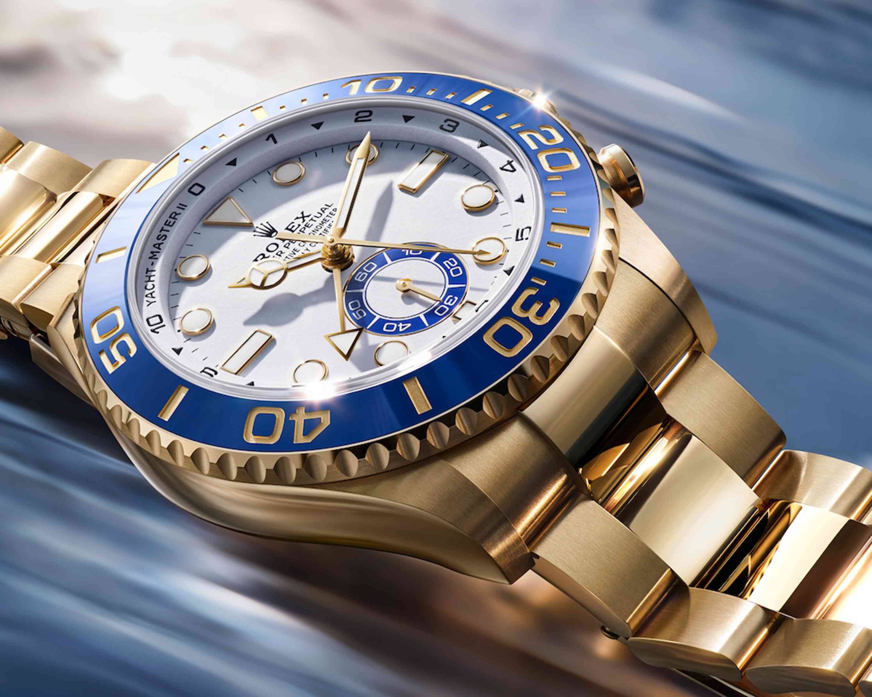 WW2026 | Rolex 新款腕錶完整解析:蠔式系列百週年,Daytona、Yacht-Master II等7款新作全曝光 WW2026 | Rolex 新款腕錶完整解析:蠔式系列百週年,Daytona、Yacht-Master II等7款新作全曝光