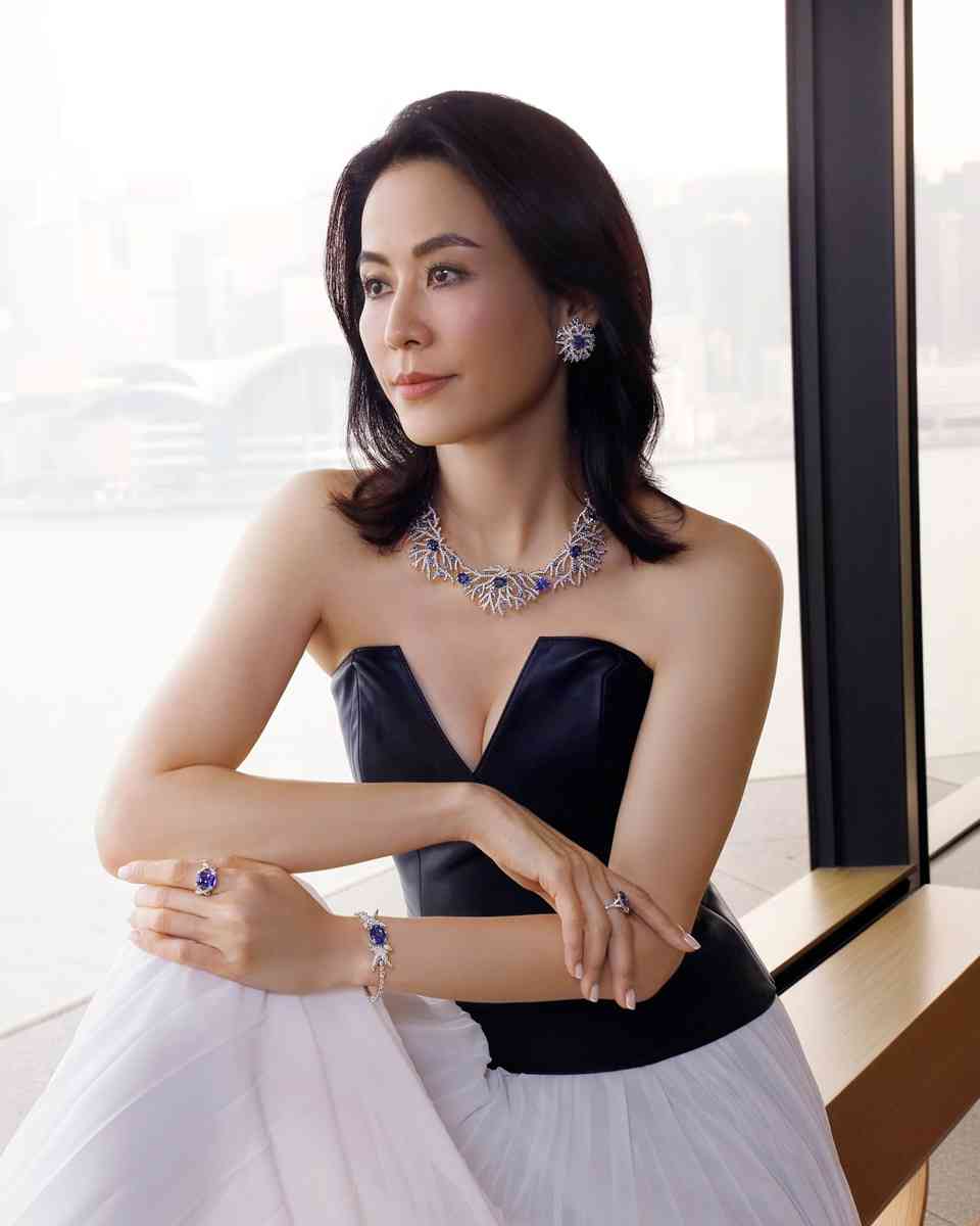 2026金像獎紅毯珠寶焦點：宣萱配戴Tiffany & Co. Blue Book系列、舒淇以Tigre手鐲環點綴晚裝、盧慧敏搶眼Boucheron白金密鑲鑽石吊墜