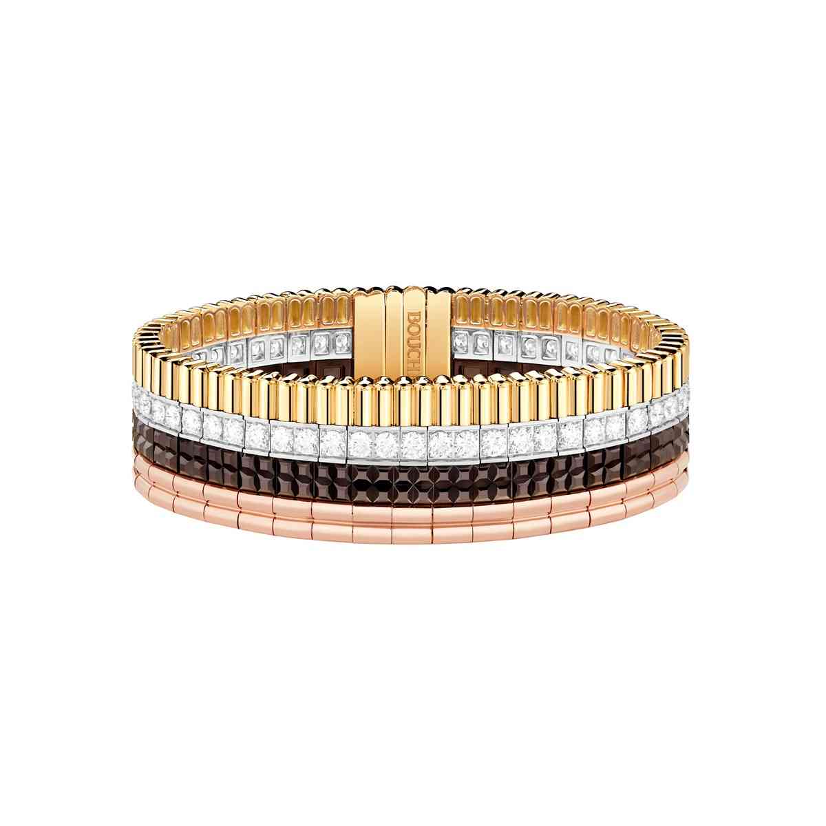 2026金像獎紅毯珠寶焦點：宣萱配戴Tiffany & Co. Blue Book系列、舒淇以Tigre手鐲環點綴晚裝、盧慧敏搶眼Boucheron白金密鑲鑽石吊墜