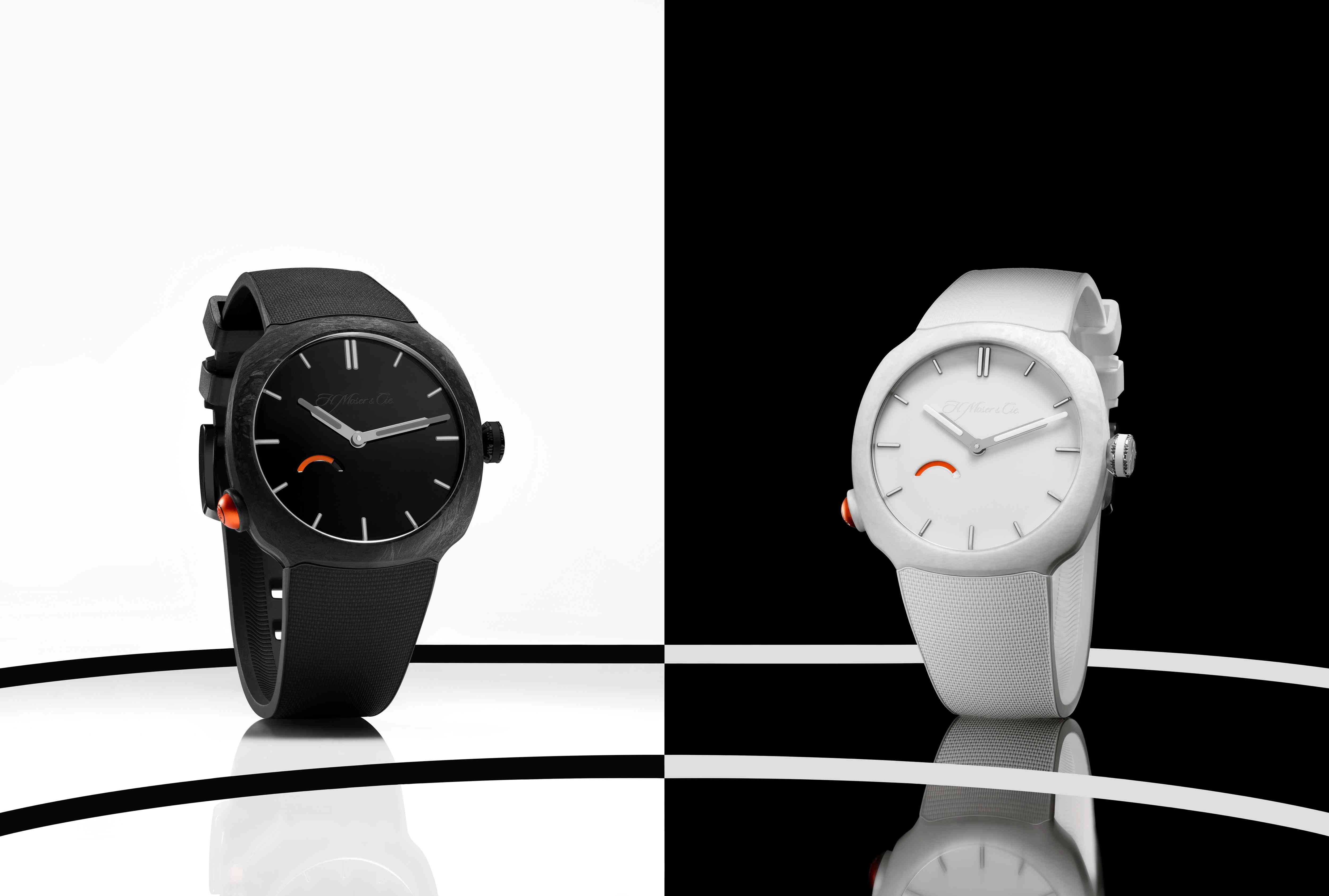 Watches & Wonders 2026:H. Moser & Cie. 極簡萬年曆、Streamliner Pump 與 Mini,以極簡哲學演繹內斂之美 Watches & Wonders 2026:H. Moser & Cie. 極簡萬年曆、Streamliner Pump 與 Mini,以極簡哲學演繹內斂之美