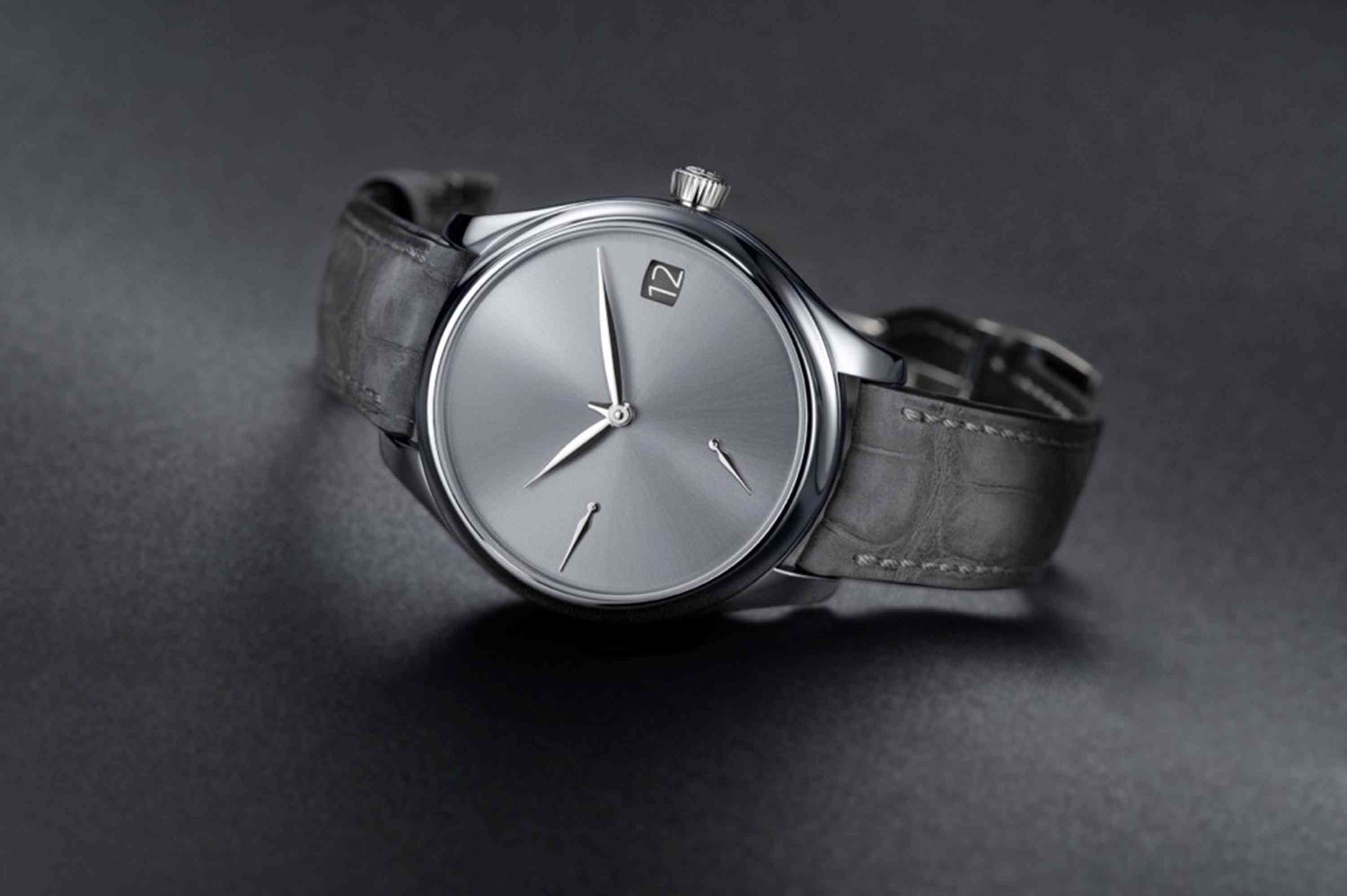 Watches & Wonders 2026:H. Moser & Cie. 極簡萬年曆、Streamliner Pump 與 Mini,以極簡哲學演繹內斂之美 Watches & Wonders 2026:H. Moser & Cie. 極簡萬年曆、Streamliner Pump 與 Mini,以極簡哲學演繹內斂之美