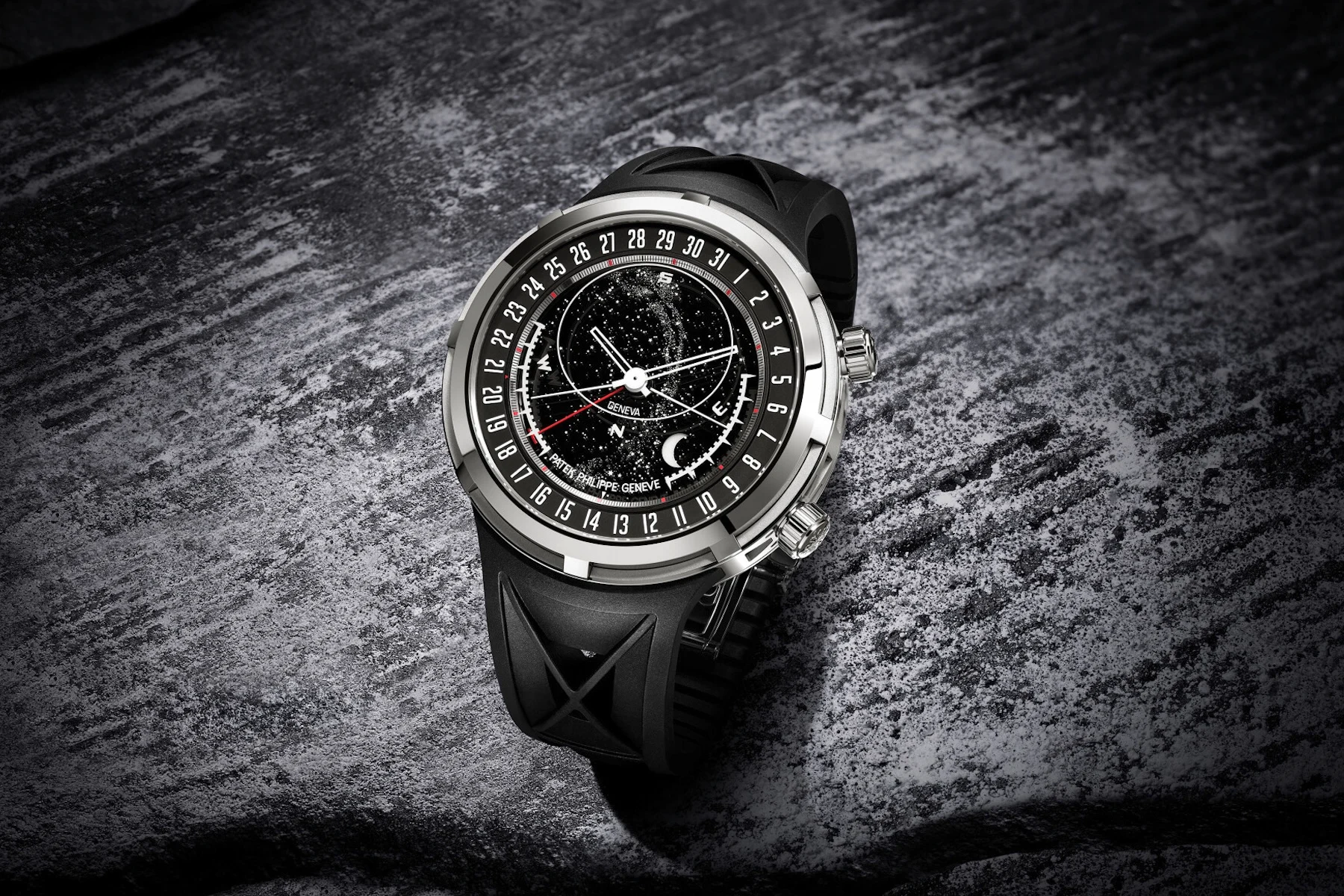 WW2026｜Patek Philippe 最受注目複雜新作：星空腕錶、Cubitus萬年曆、Nautilus 50週年限量座鐘