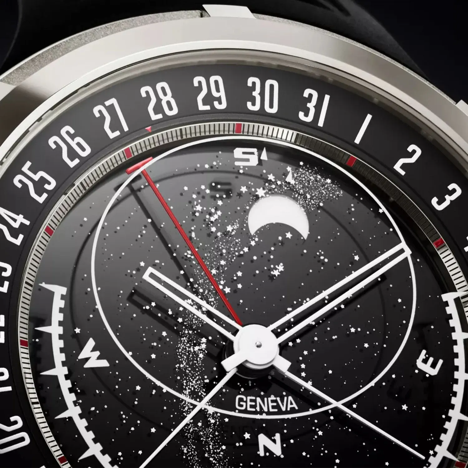 WW2026｜Patek Philippe 最受注目複雜新作：星空腕錶、Cubitus萬年曆、Nautilus 50週年限量座鐘