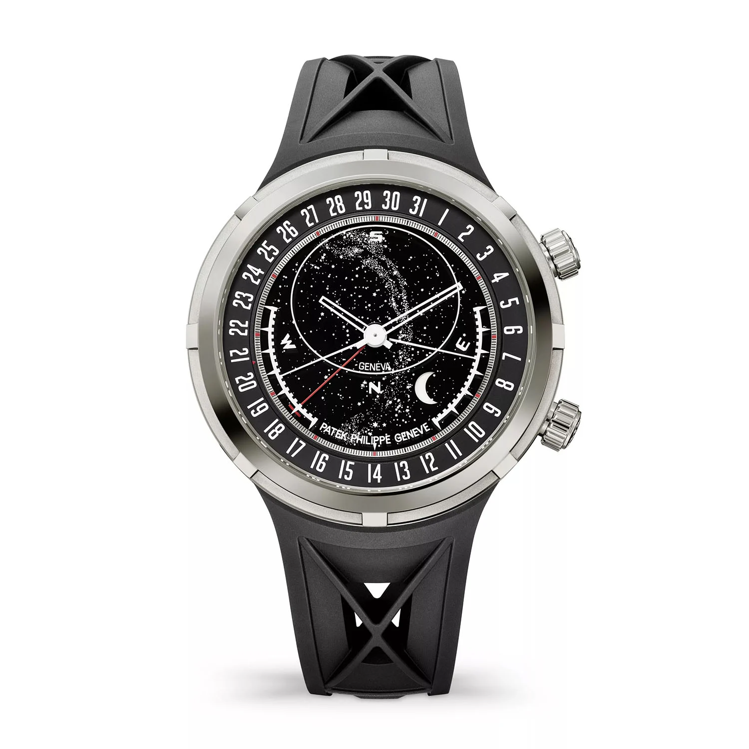 WW2026｜Patek Philippe 最受注目複雜新作：星空腕錶、Cubitus萬年曆、Nautilus 50週年限量座鐘