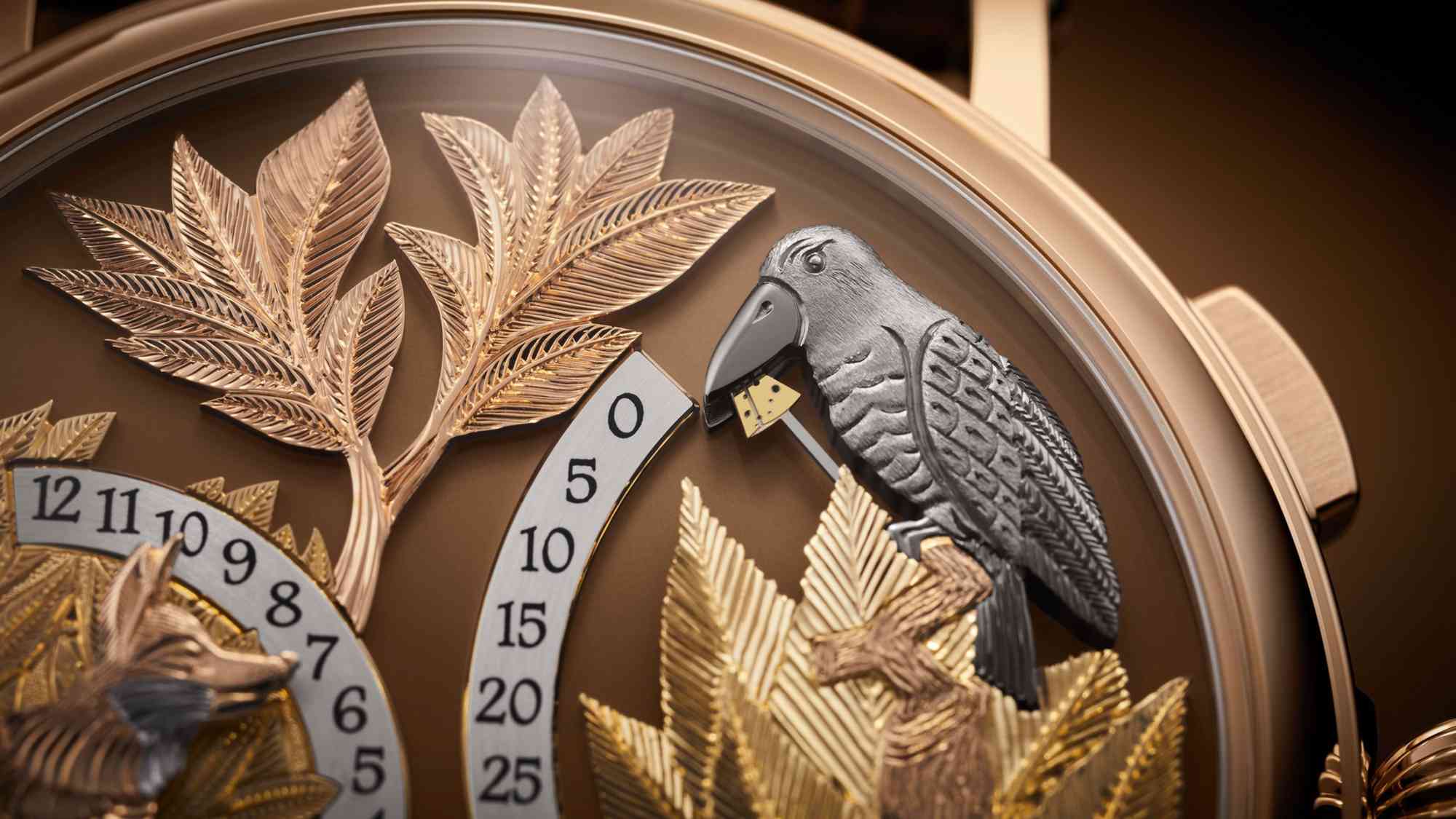 WW2026｜Patek Philippe 最受注目複雜新作：星空腕錶、Cubitus萬年曆、Nautilus 50週年限量座鐘