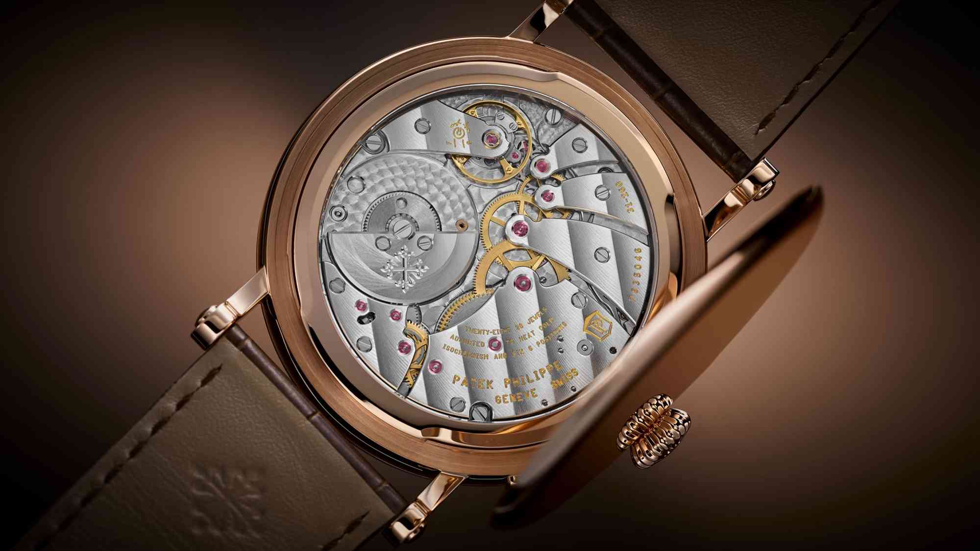WW2026｜Patek Philippe 最受注目複雜新作：星空腕錶、Cubitus萬年曆、Nautilus 50週年限量座鐘