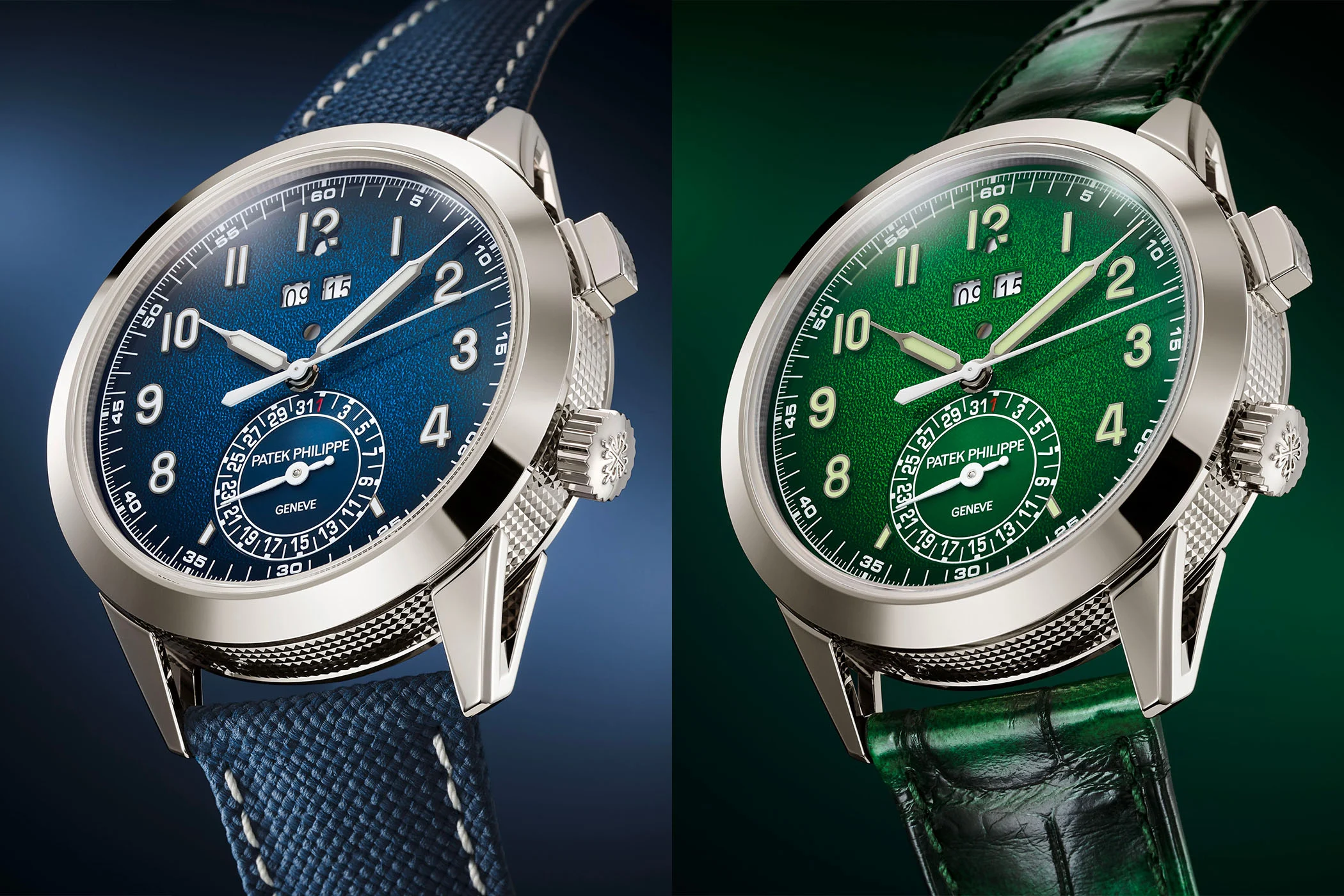 WW2026｜Patek Philippe 最受注目複雜新作：星空腕錶、Cubitus萬年曆、Nautilus 50週年限量座鐘
