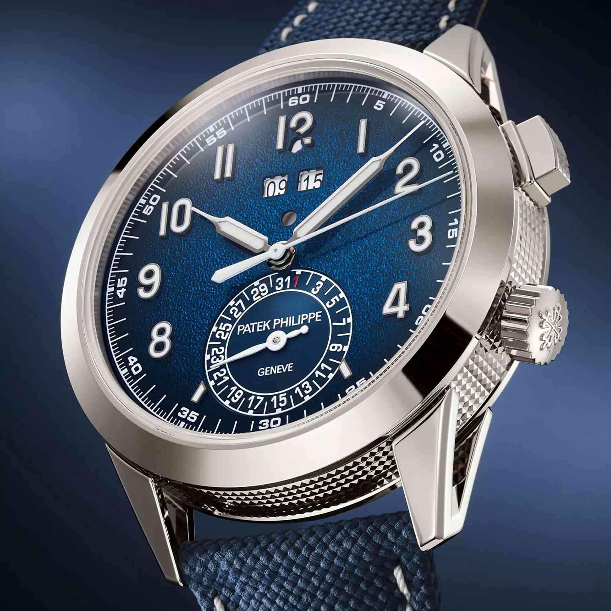 WW2026｜Patek Philippe 最受注目複雜新作：星空腕錶、Cubitus萬年曆、Nautilus 50週年限量座鐘