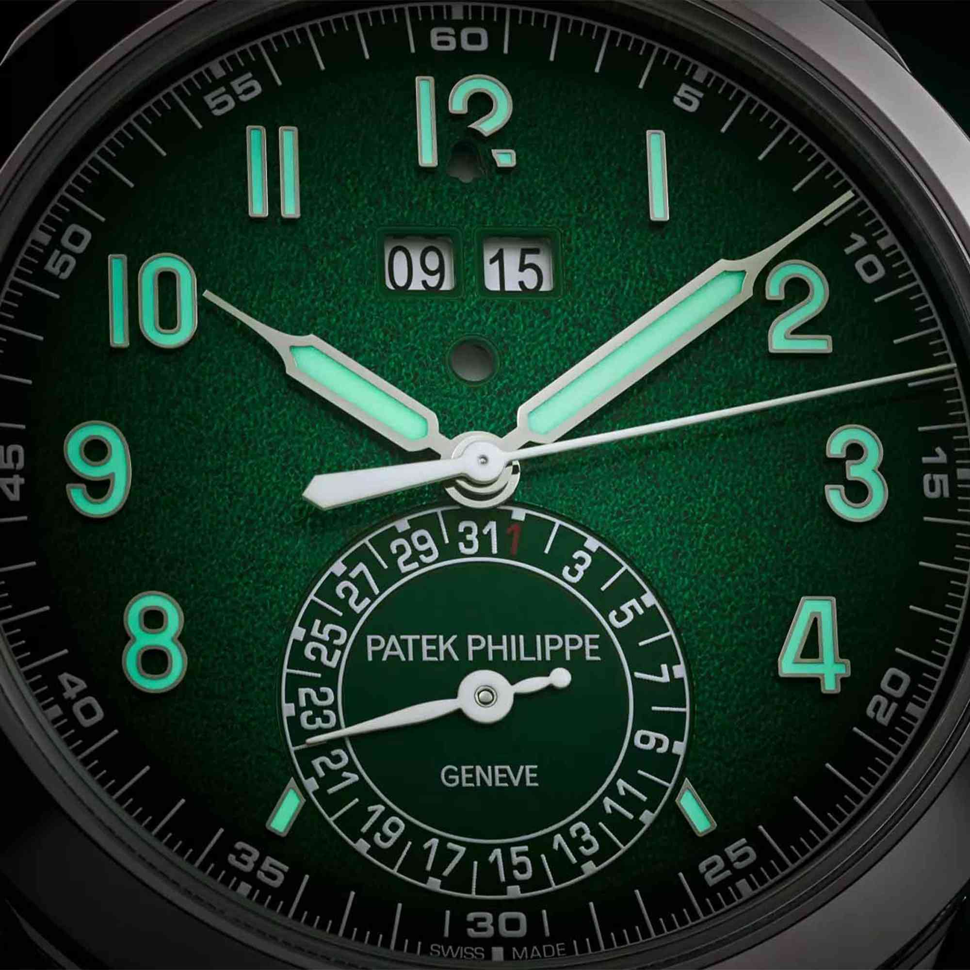 WW2026｜Patek Philippe 最受注目複雜新作：星空腕錶、Cubitus萬年曆、Nautilus 50週年限量座鐘