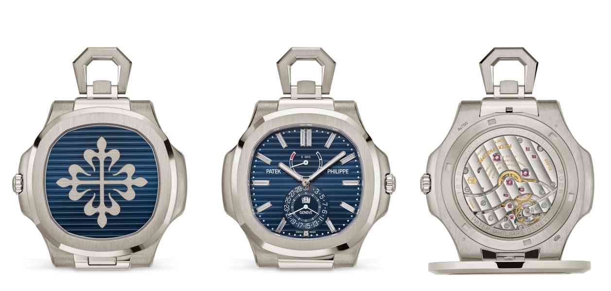 WW2026｜Patek Philippe 最受注目複雜新作：星空腕錶、Cubitus萬年曆、Nautilus 50週年限量座鐘