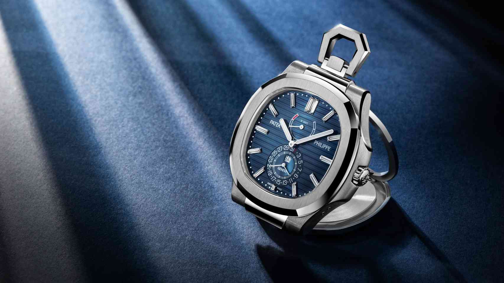 WW2026｜Patek Philippe 最受注目複雜新作：星空腕錶、Cubitus萬年曆、Nautilus 50週年限量座鐘