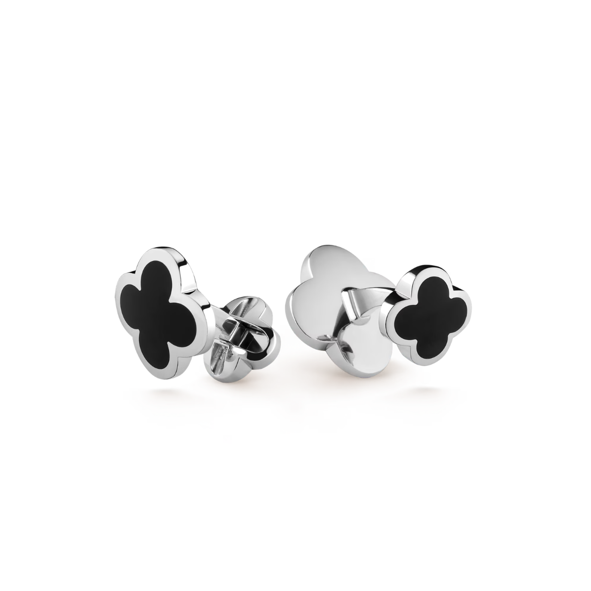 父親節珠寶提案：Louis Vuitton奢華鑽石手鐲 、Van Cleef & Arpels Alhambra袖扣 、Cartier經典Juste un Clou系列戒指，低調奢華紳士細節