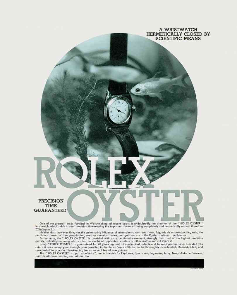勞力士上海巡展「蠔式傳奇」：展出多款珍稀腕錶、機芯，回顧百年前劃時代之作