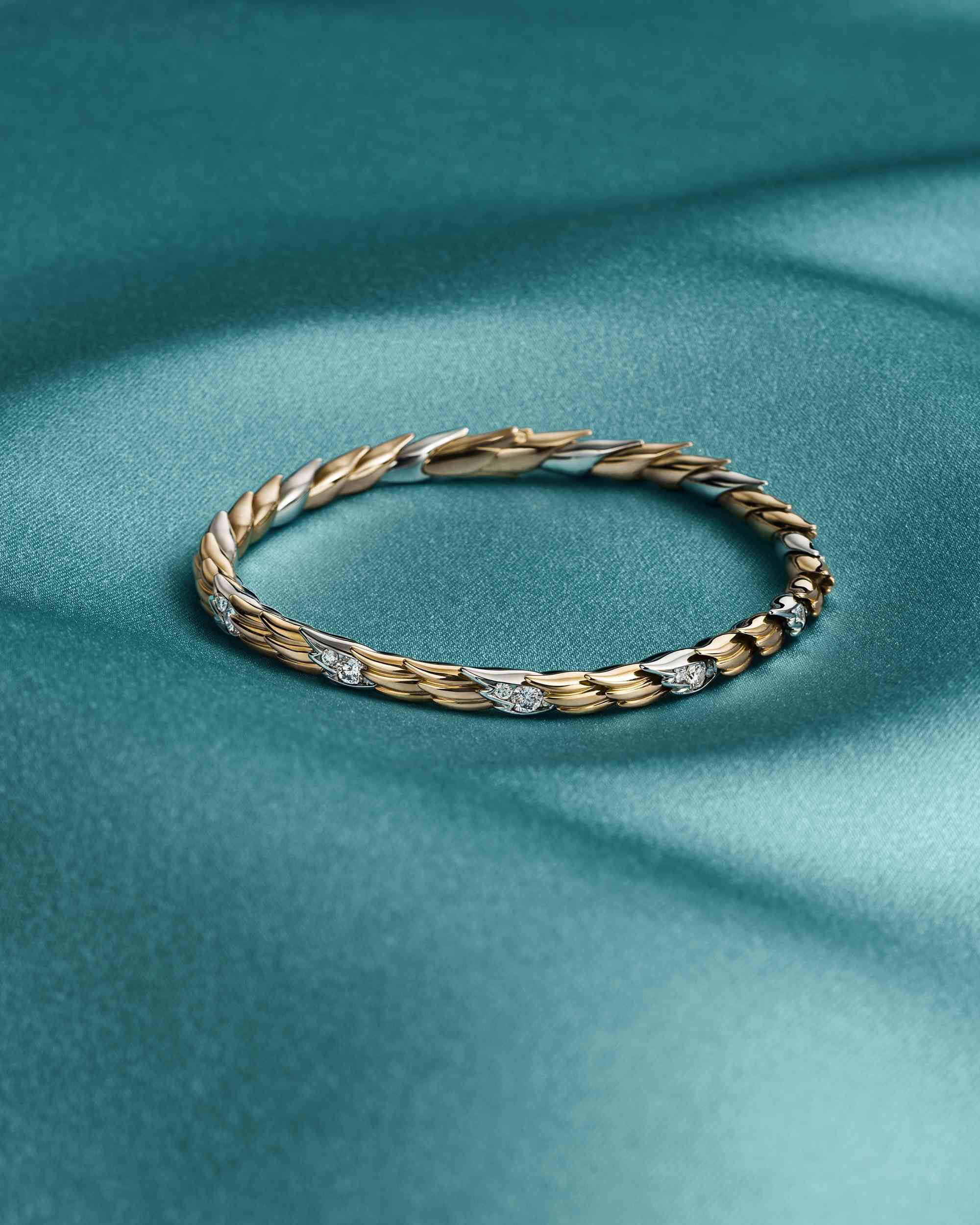靈動詩意飛躍時光：Tiffany & Co. 全新 Bird on a Rock 系列，以極致工藝演繹傳奇美學