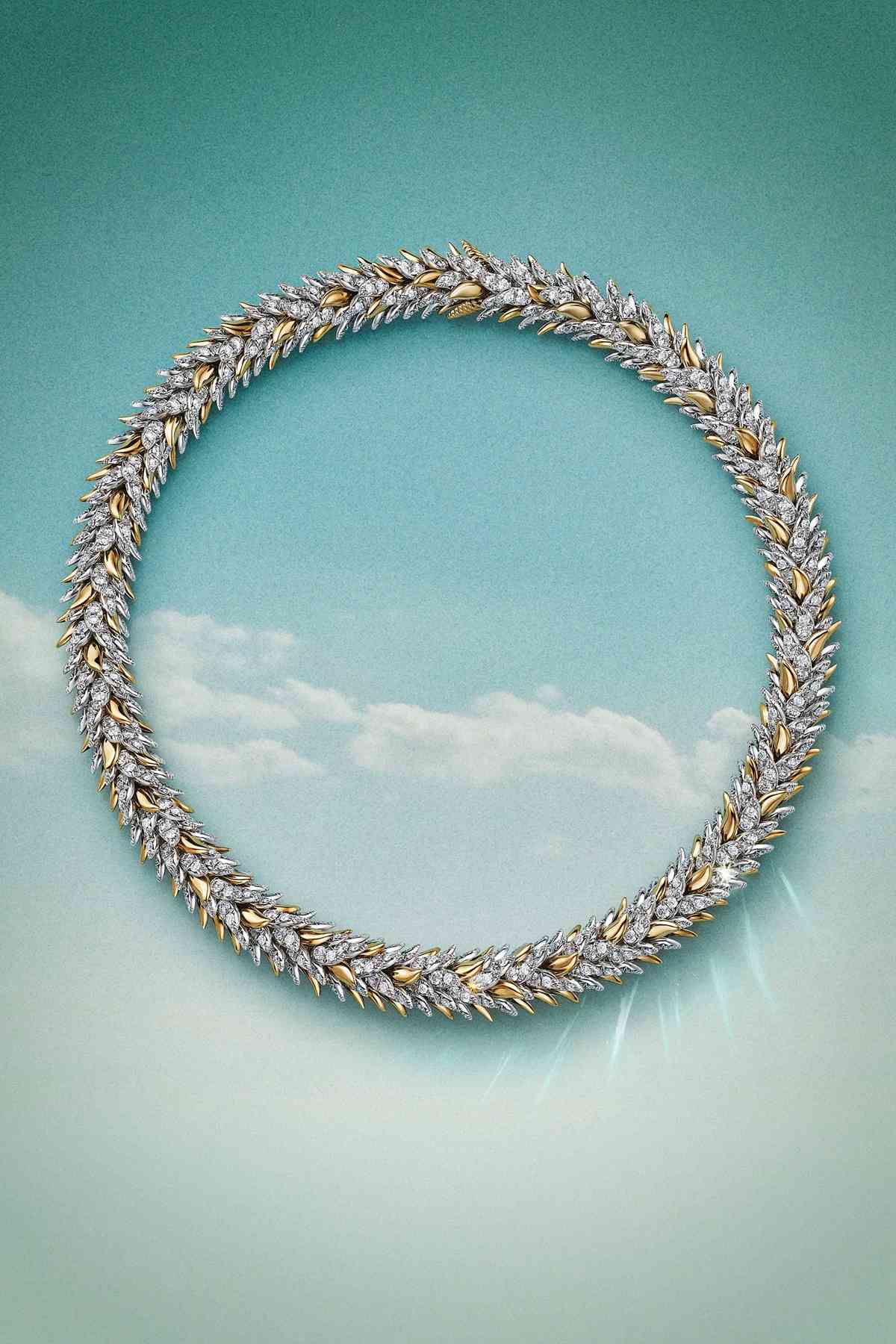 靈動詩意飛躍時光：Tiffany & Co. 全新 Bird on a Rock 系列，以極致工藝演繹傳奇美學