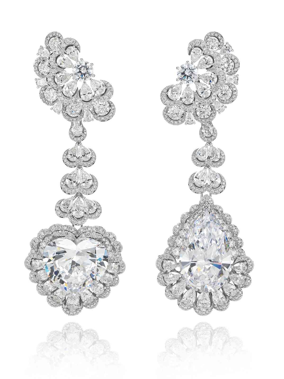 C朗與Georgina結束愛情長跑！在葡萄牙家中完婚，以簡約Gucci套裝與50卡Chopard鑽石定格幸福瞬間