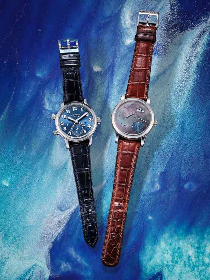 朗格Lange 1 Soir&eacute;e腕錶以近13倍低估價成交！從40萬到508萬，它為何能成為拍賣焦點？