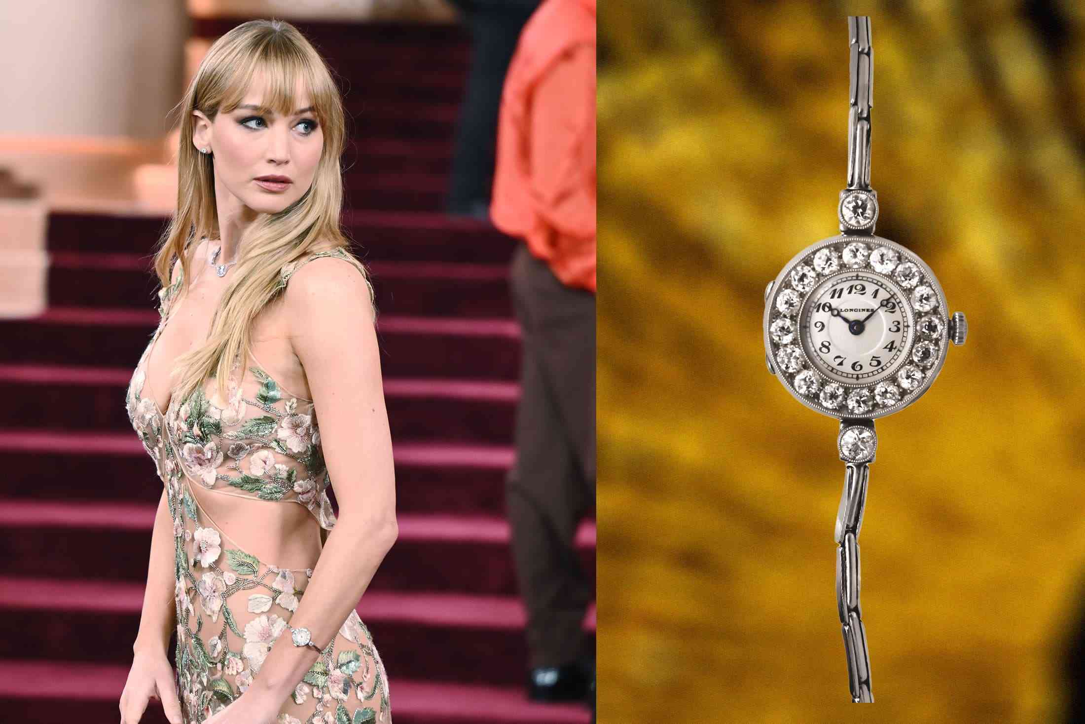 金球獎2026紅地毯手錶亮點：Jennifer Lawrence、Michael B. Jordan同戴古董錶！Vintage手錶將會是下一個潮流？