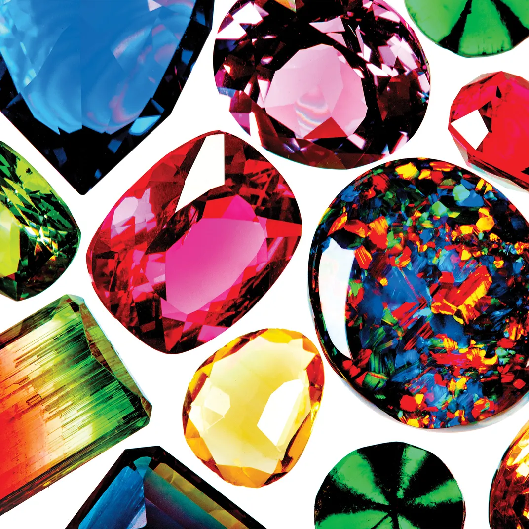 GIA升級版彩色寶石報告：當寶石會說故事，我們會聽到甚麼？