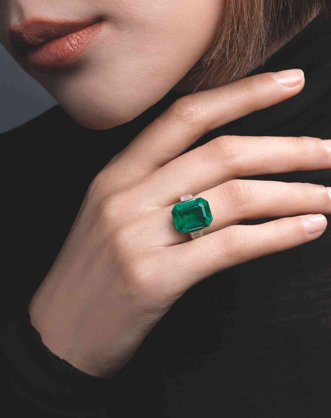 GIA升級版彩色寶石報告：當寶石會說故事，我們會聽到甚麼？