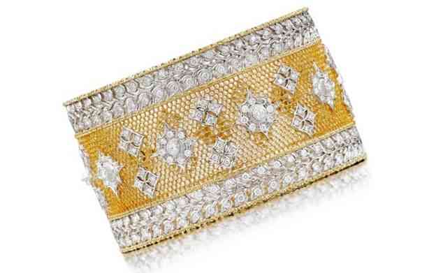 從明清時代到今日：黃金工藝首飾的新潮流！