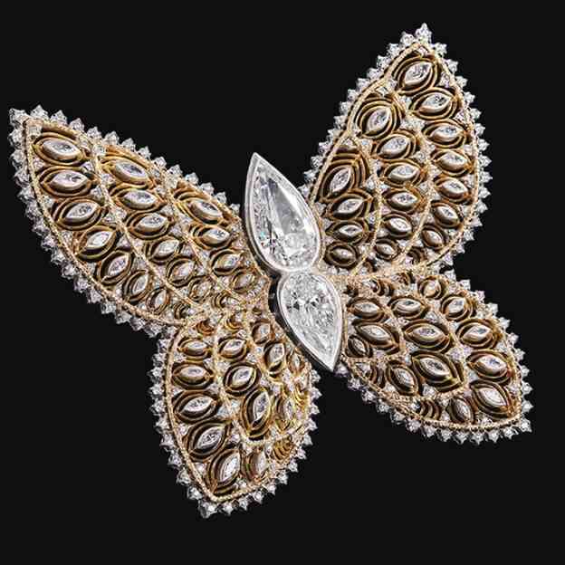 從明清時代到今日：黃金工藝首飾的新潮流！