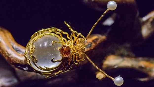 從明清時代到今日：黃金工藝首飾的新潮流！