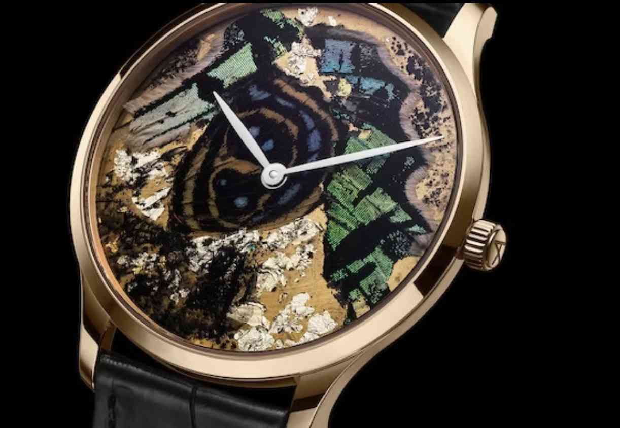 ＷＷ2026｜獨立鐘錶品牌 ArtyA：挑戰莫桑石切割的極限工藝