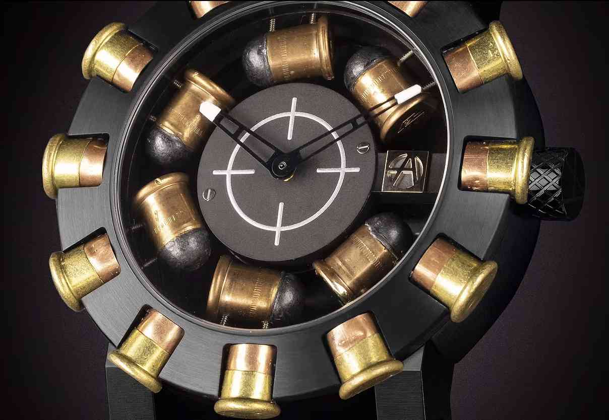 ＷＷ2026｜獨立鐘錶品牌 ArtyA：挑戰莫桑石切割的極限工藝