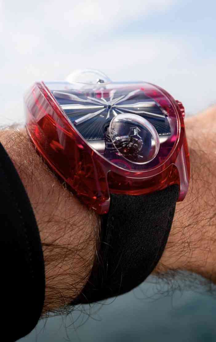 ＷＷ2026｜獨立鐘錶品牌 ArtyA：挑戰莫桑石切割的極限工藝