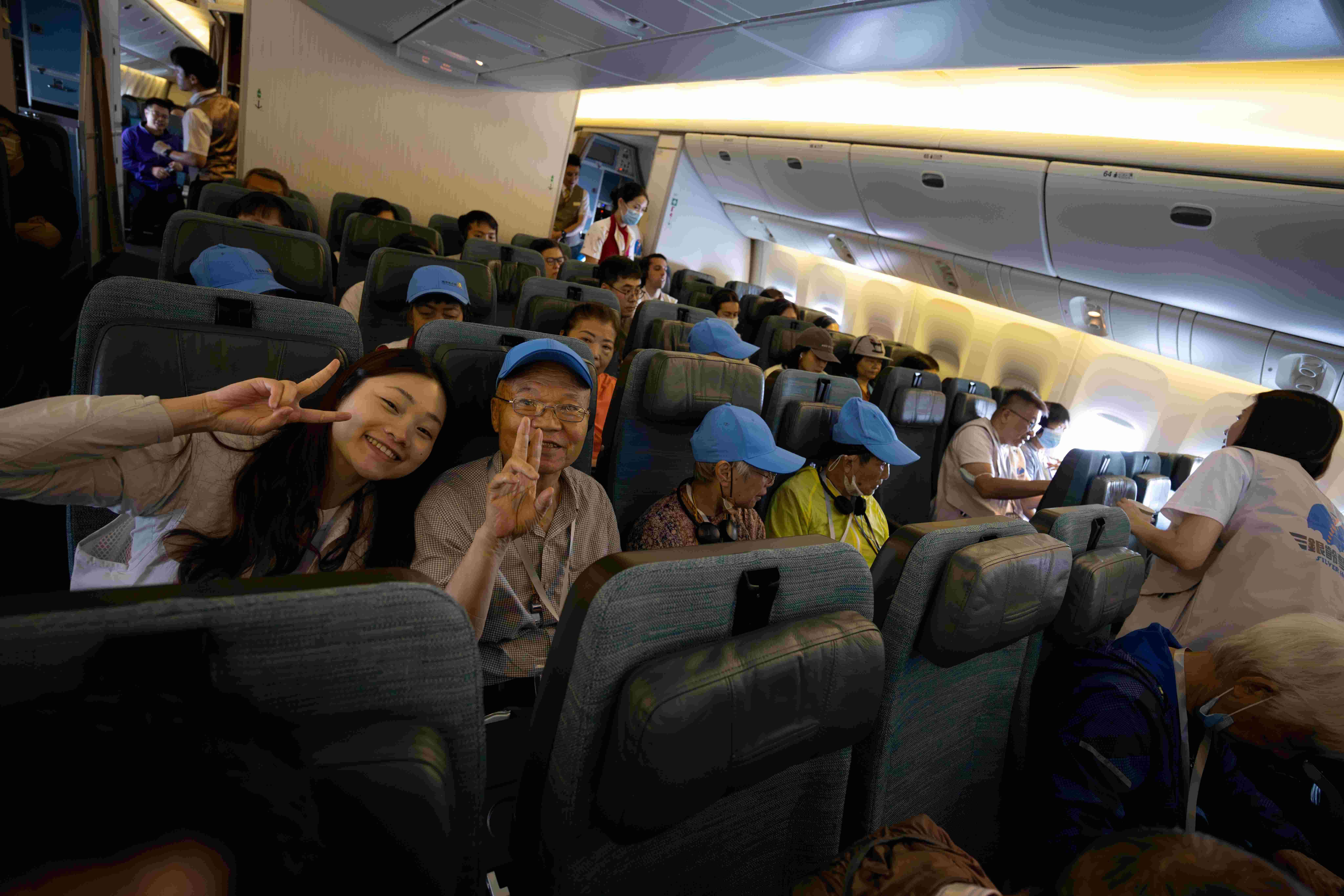 長者旅遊貼心攻略｜每半小時如廁休息、企缸住宿、平安藥包清單，銀齡團義工實戰分享
