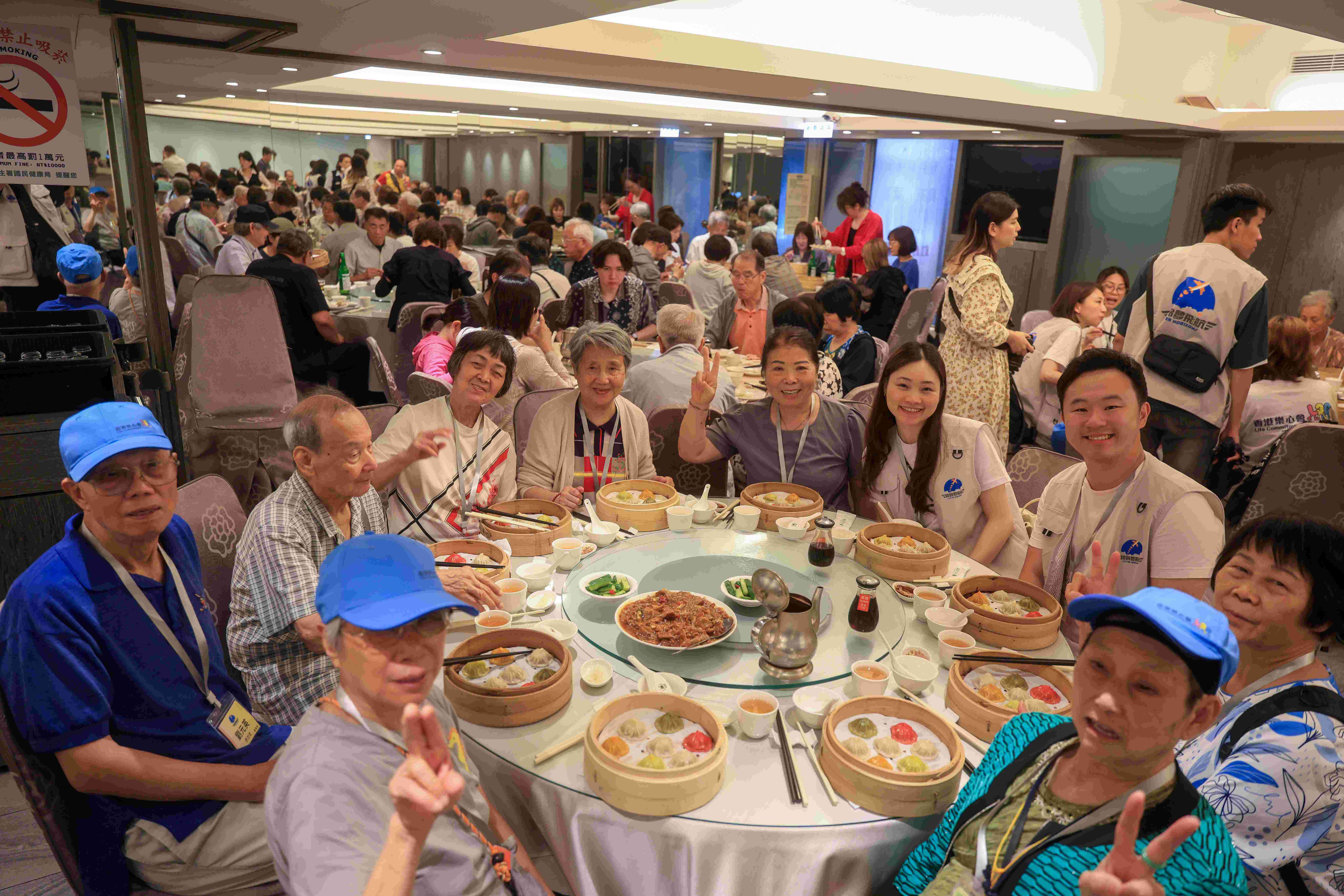 長者旅遊貼心攻略｜每半小時如廁休息、企缸住宿、平安藥包清單，銀齡團義工實戰分享