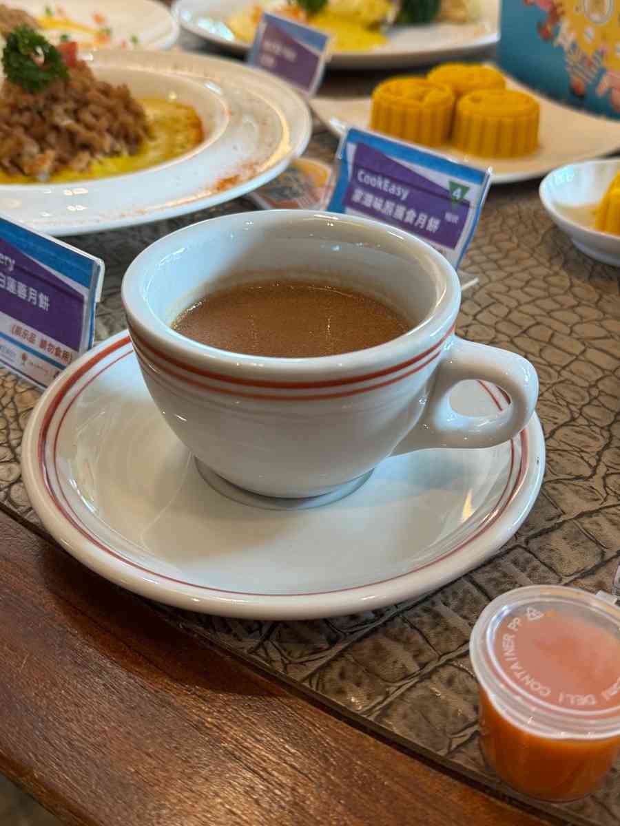 軟餐奶黃月餅＋即沖增稠奶茶  長者中秋嚐月無障礙【內附軟餐加熱秘技】