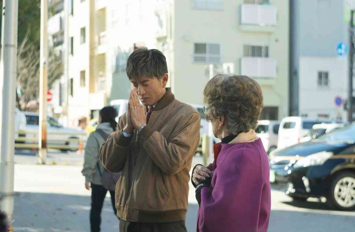 《東京的士》木村拓哉示範最動人的跨代陪伴 《東京的士》木村拓哉示範最動人的跨代陪伴