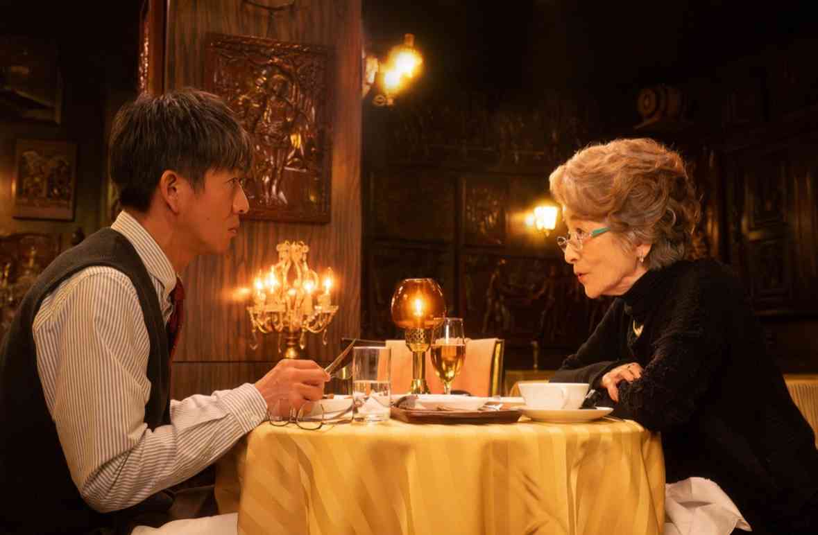 《東京的士》木村拓哉示範最動人的跨代陪伴 《東京的士》木村拓哉示範最動人的跨代陪伴