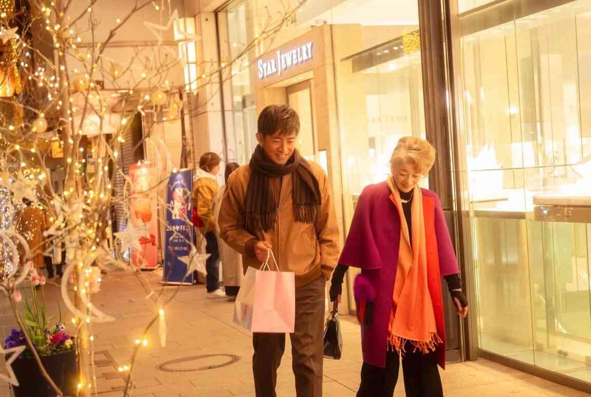 《東京的士》木村拓哉示範最動人的跨代陪伴 《東京的士》木村拓哉示範最動人的跨代陪伴