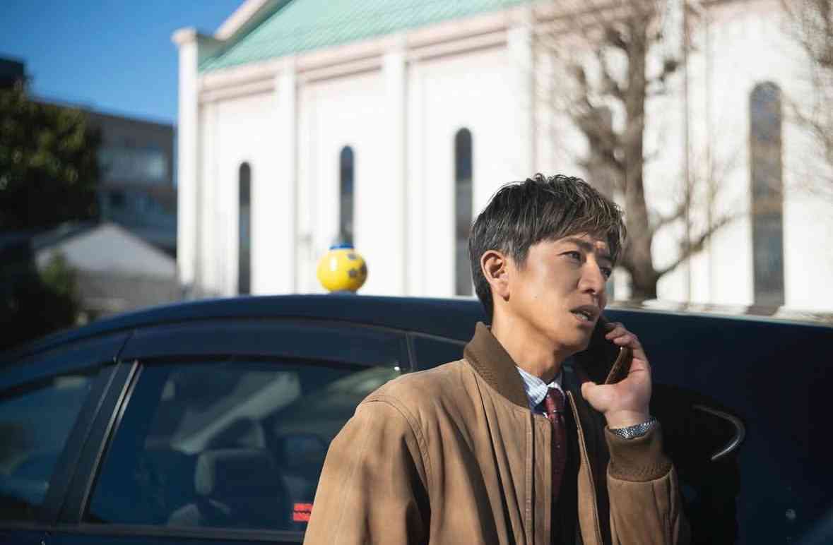 《東京的士》木村拓哉示範最動人的跨代陪伴 《東京的士》木村拓哉示範最動人的跨代陪伴