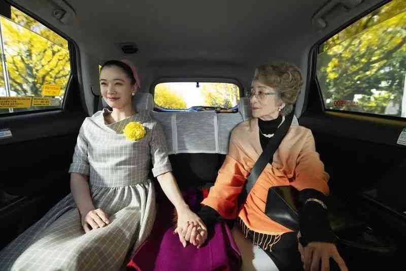 《東京的士》木村拓哉示範最動人的跨代陪伴