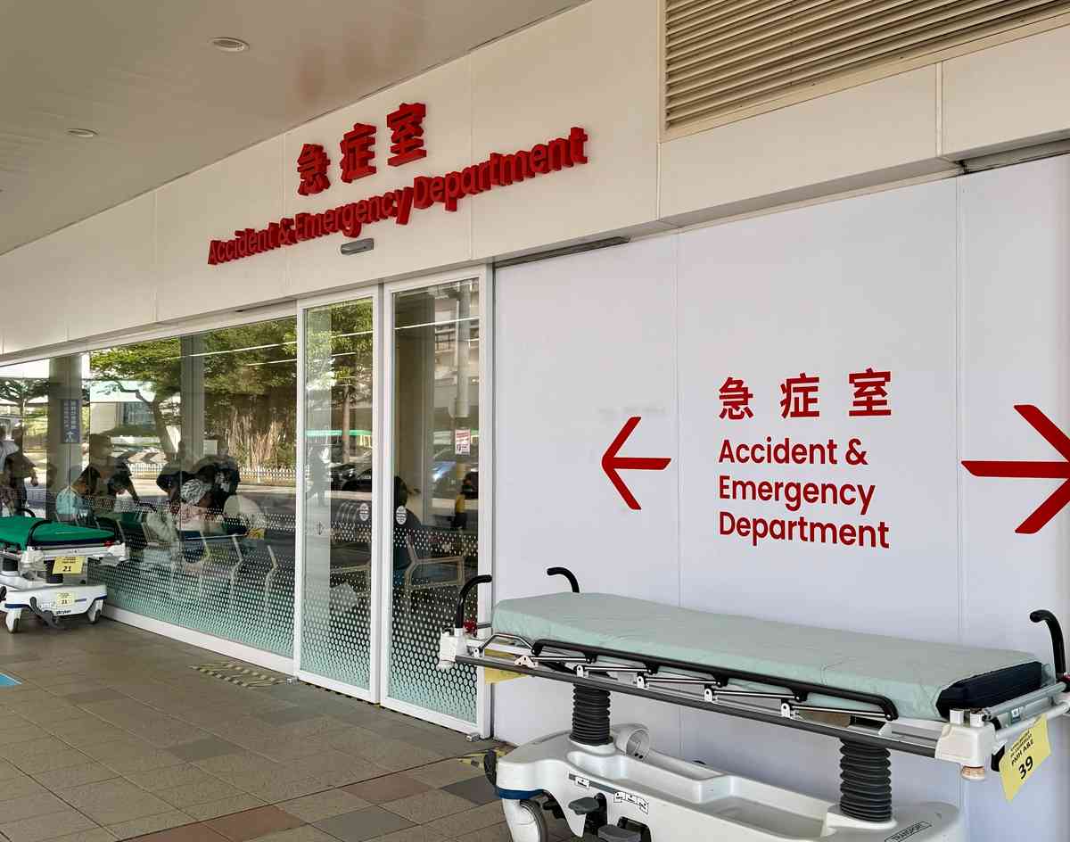 加價後的急症室求診記，長者提防副流感 照顧者自保貼士