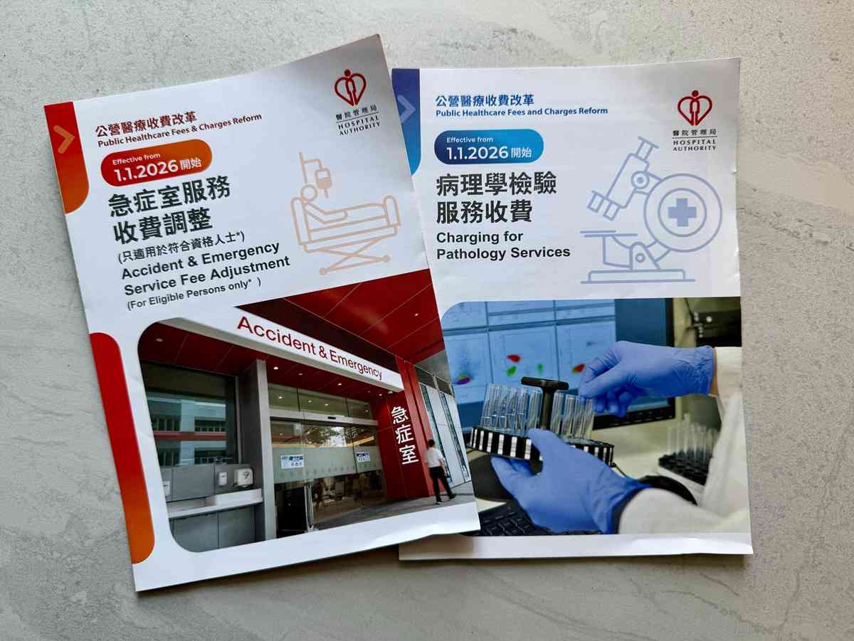 加價後的急症室求診記，長者提防副流感 照顧者自保貼士