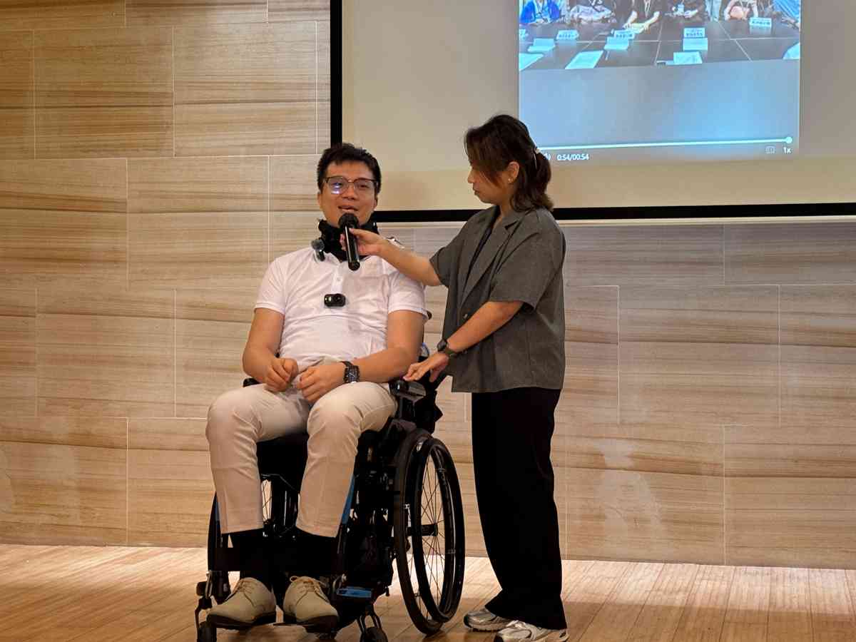用歡笑顛覆忌諱:一場「生前告別派對」,找回生命的圓滿與尊嚴 用歡笑顛覆忌諱:一場「生前告別派對」,找回生命的圓滿與尊嚴