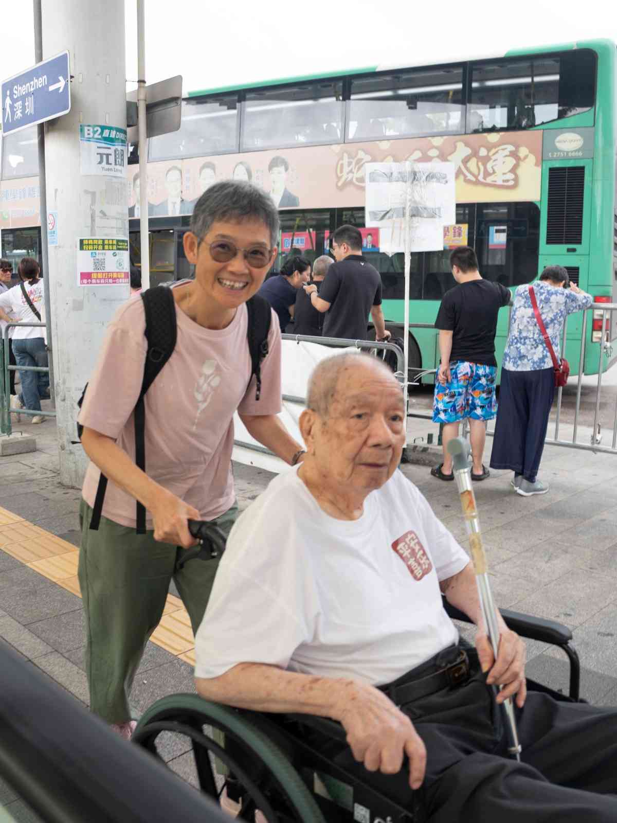 逛一趟「生死百貨」:從圓願到寧養,教我們好好道別 逛一趟「生死百貨」:從圓願到寧養,教我們好好道別