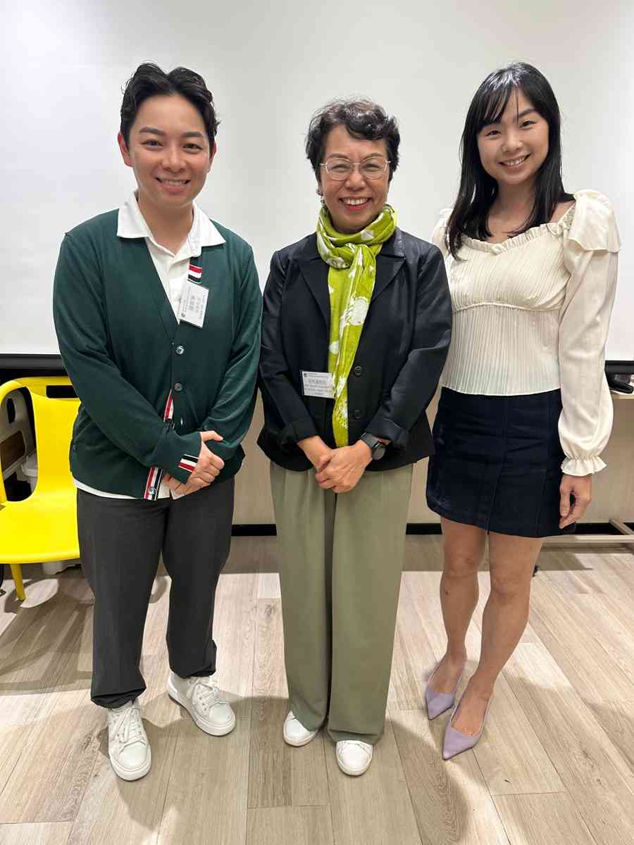 安老院舍主管專業化：關愛領袖培訓計劃 培育關愛長者與員工的領袖