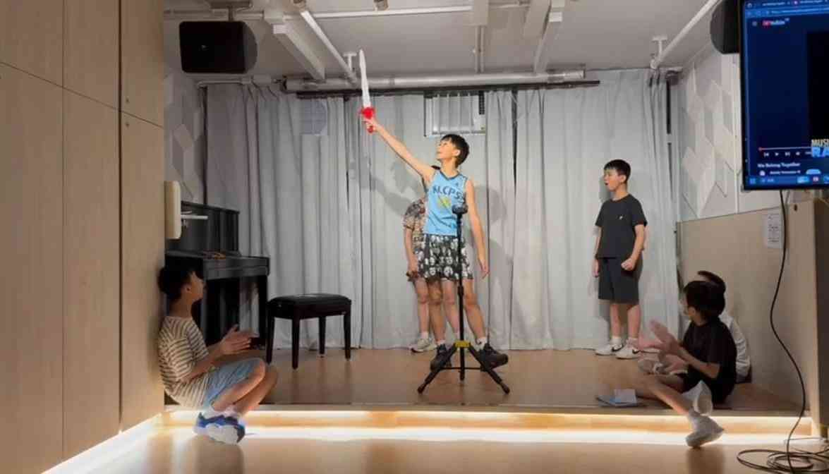 誰都可發光，只要找對地方
