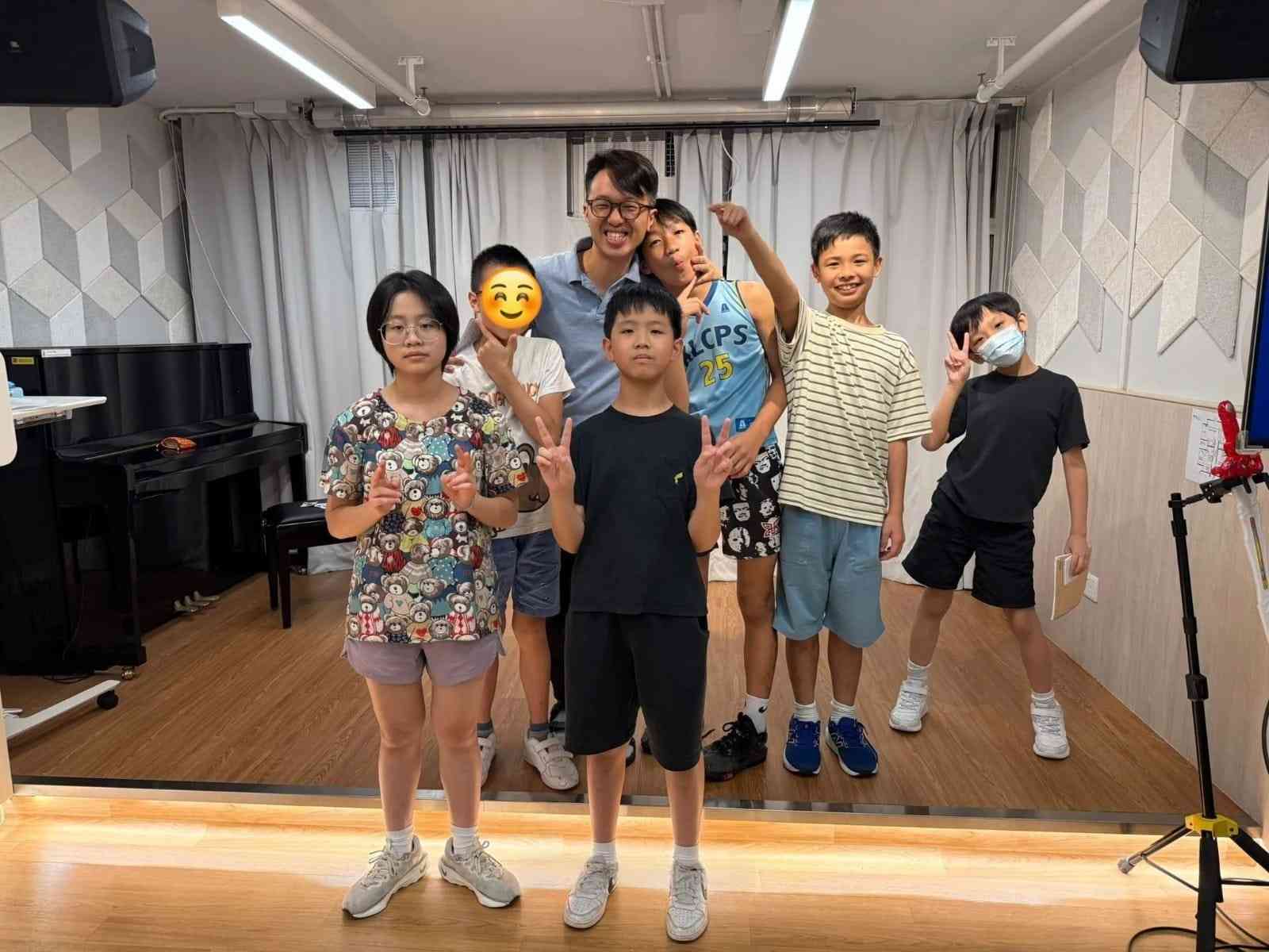 誰都可發光，只要找對地方