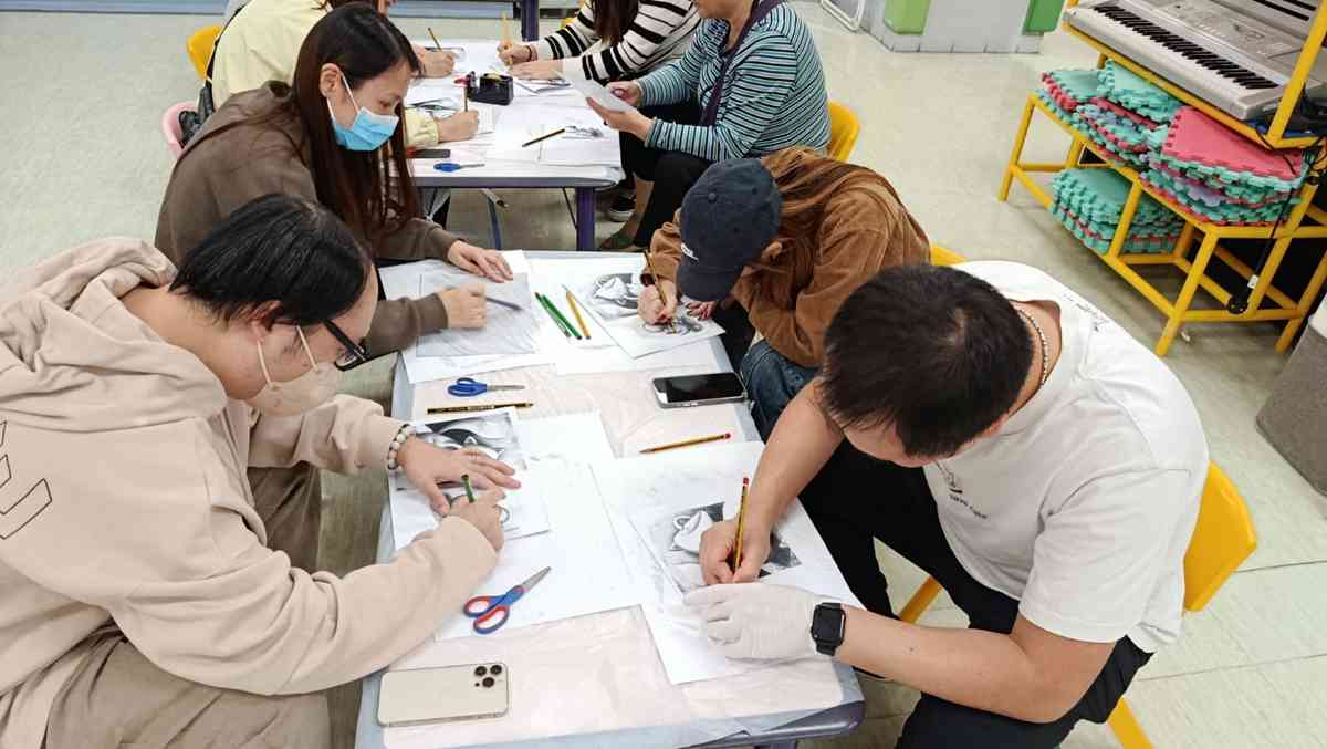 香港學生輔助會寶達幼兒園-啟發孩子全面發展