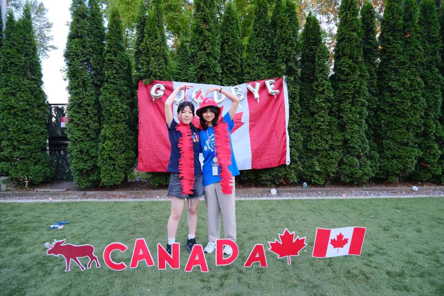 兒童之家 - 温哥華遊學團分享會 兒童之家 - 温哥華遊學團分享會