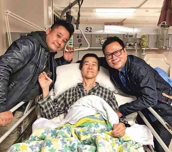 吳博君離世｜頑抗漸凍人症7年 69歲TVB綠葉王吳博君離世 遺孀證死訊：他不想勞煩大家