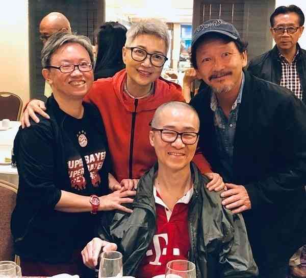 吳博君離世｜頑抗漸凍人症7年 69歲TVB綠葉王吳博君離世 遺孀證死訊：他不想勞煩大家