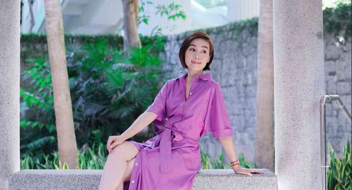 女星養生｜53歲視后「入五」後無老過　身上零贅肉絕不碰1種飲料　養生凍齡大法全公開